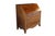 American Antique American Federal Hepplewhite Mahogany Slant Drop Front Secretary Desk For Sale - Image 3 of 18