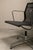 EA108 Aluminum Dining Chair in Charcoal Netweave Mesh by Charles & Ray Eames for Vitra, 2007 For Sale - Image 9 of 18