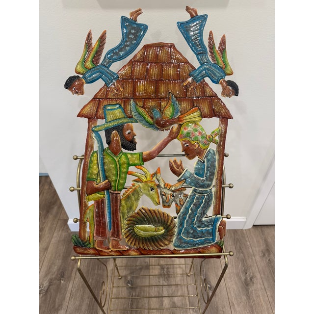 Step into a studio-turned-sanctuary. This sale features a series of original works born from a fascination with the ornate...