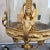 20th Century Gilt Bronze Lantern For Sale - Image 10 of 17