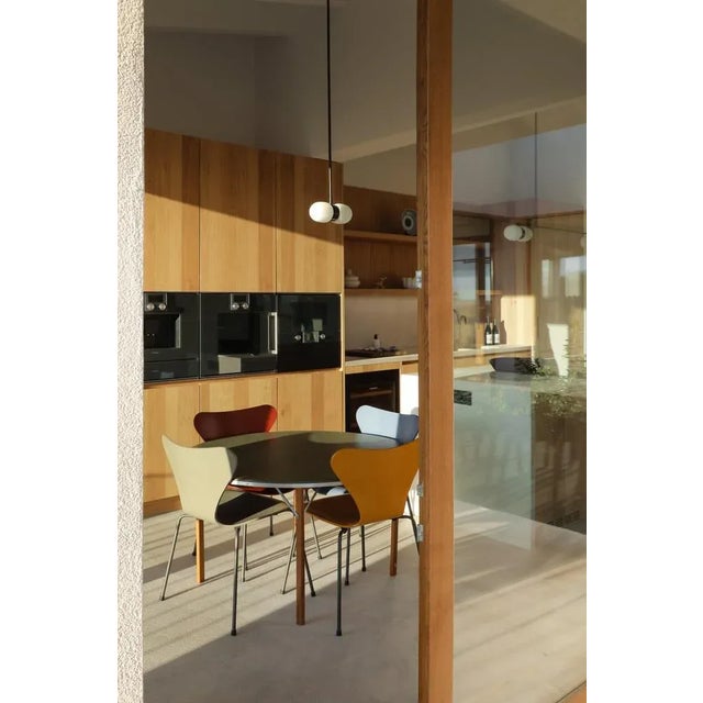 Nuvol Double Long Pendant by Contain For Sale - Image 4 of 5