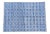 Not Yet Made - Made To Order Ronja Rug, 9x12, Blue For Sale - Image 5 of 5