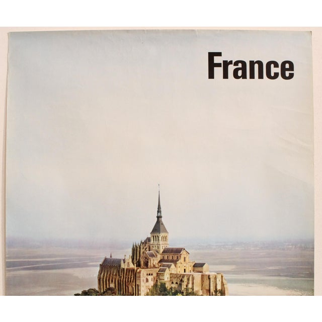 Date: 1980s Size: 39 x 24 inches About the Commissariat Général du Tourisme : The Commissariat Général du Tourisme in...