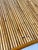 Vintage Baker Milling Road Pencil Reed Rattan Bamboo Chest of Drawers For Sale - Image 10 of 12
