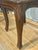 Wood 1920s Italian Hand-Carved Walnut Louis XV Double-Caned Armchair For Sale - Image 7 of 15