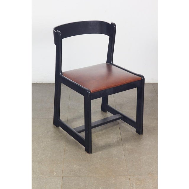 Chairs by Mario Sabot, 1970s, Set of 4 For Sale - Image 6 of 18