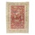Galerie Shabab Collection Early 20th Century Turkish Kayseri Pictorial Rug For Sale