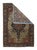 The scatter and room size pieces made in the Arak/Sultanabad area, between 1880 and 1910, with firm and leathery well-...