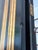 Hollywood Regency Floor Screen Room Divider Attributed to Maitland Smith For Sale - Image 4 of 10