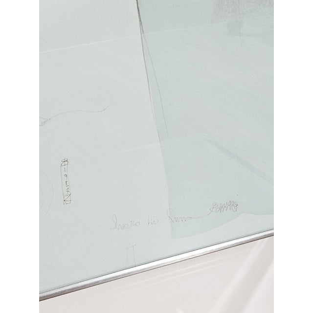 Bruno Bruni, Chiaro di Luna, 1987, Lithograph, Framed For Sale - Image 17 of 18