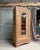 Art Deco Display Cabinet in Natural Oak, 1930s For Sale - Image 15 of 18