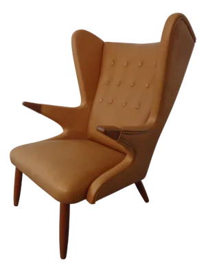 Teak and Leather Armchair by Svend Skipper for Skippers Møbler, Denmark, 1960s