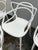Plastic In the Style of Kartell Masters Dining Chairs, Set of Four For Sale - Image 7 of 12