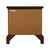 American Drew Cherry Contemporary Traditional Style 26" Three Drawer Nightstand 761-413 For Sale - Image 11 of 12