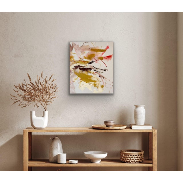 Contemporary Original Abstract Art by Jill Johnson For Sale - Image 3 of 5