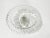 Glass 19th Century Crystal Footed Turnover Bowl For Sale - Image 7 of 9