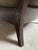 1990s Dakota Jackson Ceylon Lounge Chair With Ottoman For Sale - Image 12 of 13