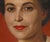 Mid Century Portrait of a San Francisco Lady by Alfred Jonniaux For Sale - Image 4 of 6