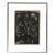 Mid 20th Century New York School Abstractionist Original Lithograph Signed Albert Kotin For Sale