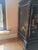 Asian Mid 20th Century Asian Black Lacquered Wood Cabinet For Sale - Image 3 of 7
