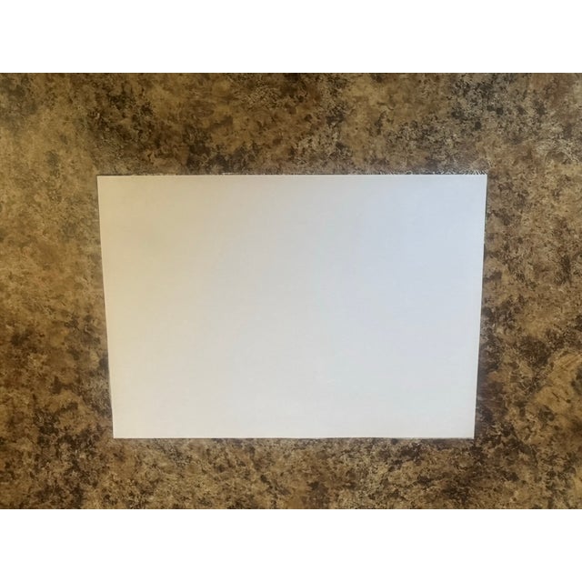 Abstract Original Abstract Landscape Collage by Nancy Smith For Sale - Image 3 of 3