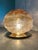 Primordiale Table Lamp with Amber Murano Glass Sphere from Venini, 2011 For Sale - Image 10 of 11