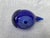 Glass Vintage Taikayon Blue Glass Bird Figure, Finland For Sale - Image 7 of 11