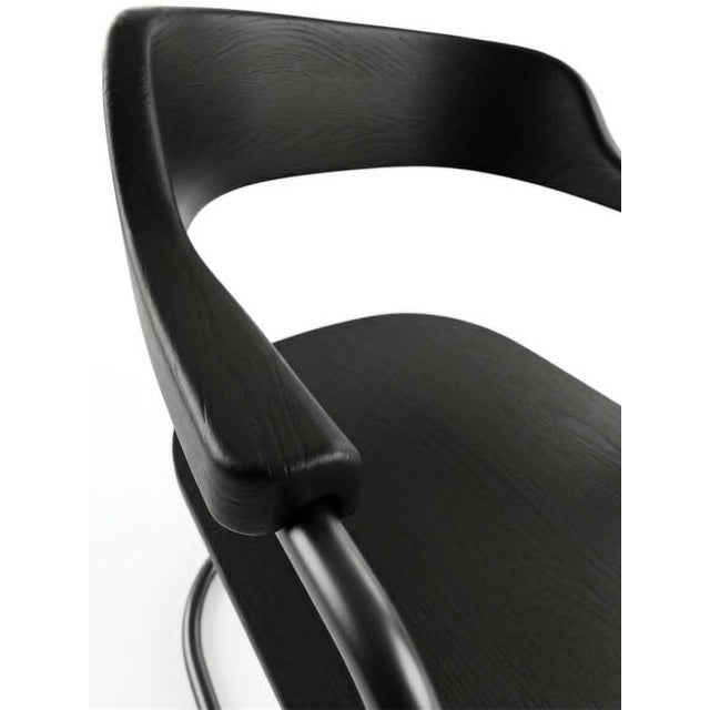 Tubular Dining Chairs from Riva, 2021, Set of 2 For Sale - Image 4 of 6