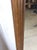 Pair of Mid Century Modern Mirrors With Arch Top Wood Frame For Sale - Image 17 of 18