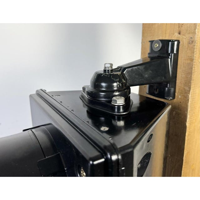 Vintage Industrial Traffic Lights, 1980s For Sale - Image 14 of 18