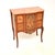 Antique French Marble Top Inlaid Commode, 1890 For Sale - Image 13 of 13