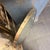 Metal 1950s Mid-Century Modern Gio Ponti Style Solid Brass Wall Mirror For Sale - Image 7 of 12