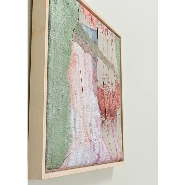 Contemporary Dutch Contemporary Mixed Media Painting For Sale - Image 3 of 7