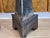 Pair of 19th Century Continental Faux Painted Marble Triangular Floor Prickets For Sale - Image 4 of 14