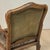 Antique French Louis XV Walnut Needlepoint Armchair ~ Fauteuil For Sale - Image 17 of 18