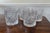 Cristal De’ Flandre Decanter With Five Cristal D’ Arques Masquerade Glasses For Sale - Image 13 of 18