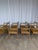 Mid-Century Modern Vintage Yugoslav Dining Chair from Stol Kamnik, 1970s, Set of 8 For Sale - Image 3 of 15