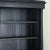1800s French Empire Style Ebonized Bookcase For Sale - Image 10 of 12