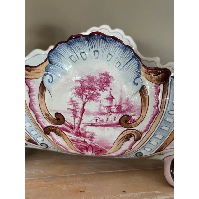 Planter from Saint Clément, 1890s For Sale - Image 4 of 8