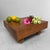 Beautiful vintage Japanese goban, or Go board, dating from the 1960s–1970s. Dimensions: height 19 cm, width 45 cm, depth...