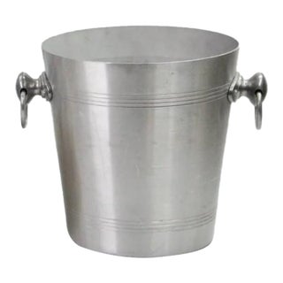 Made in France Vintage Champagne Bucket For Sale