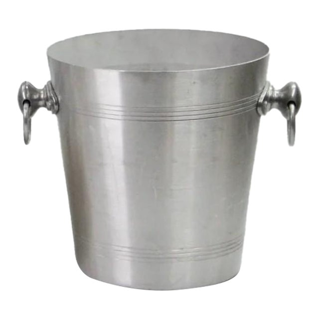 Made in France Vintage Champagne Bucket For Sale