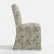 Not Yet Made - Made To Order Stoffer Home x Cloth & Company Lindy Slipcover Dining Chair in Michigan Bird Toile Olive For Sale - Image 5 of 6