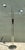 Late 20th Century Holtkoetter Leutchen Chrome Dual Head Floor Lamp For Sale - Image 9 of 12