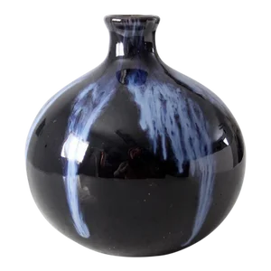 Vintage hURONIA pOTTERY Vase