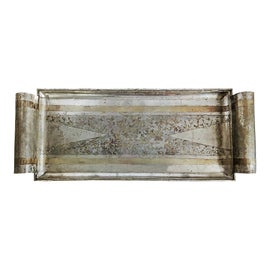 Example of Jean Dunand Decor