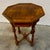 English Marquetry Octagonal Side Table For Sale - Image 11 of 11