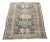 Antique Edwin Shirvan Kuba Caucasus Mountains Rug, 4 x 6 For Sale
