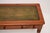 Wood Antique Victorian Leather Top Desk, 1850 For Sale - Image 7 of 11