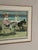 Tage Gavik, Children on Donkeys at the Beach, 1960s, Oil Painting on Canvas, Framed For Sale - Image 18 of 18